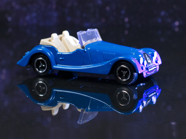 MATCHBOX モーガン マッチボックス 2021 MORGAN モーガン 3 ホイーラー 未開封 - メルカリ