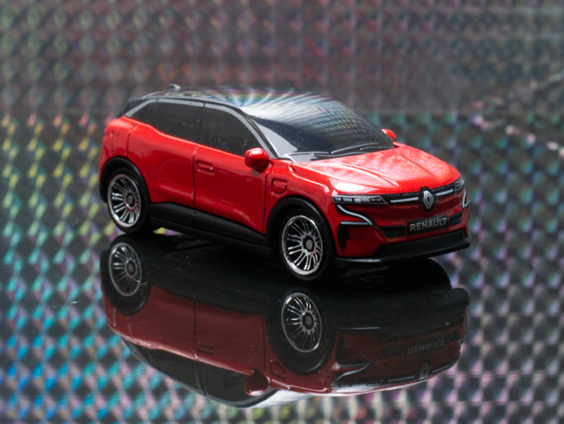 ミニカー Renault Mégane Amazon.co.jp: ルノー メガーヌ R.S. ホワイト RENAULT MEGANE