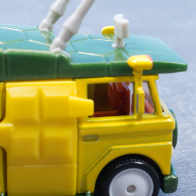 レビュー ホットウィールプレミアム ポップカルチャー パーティー