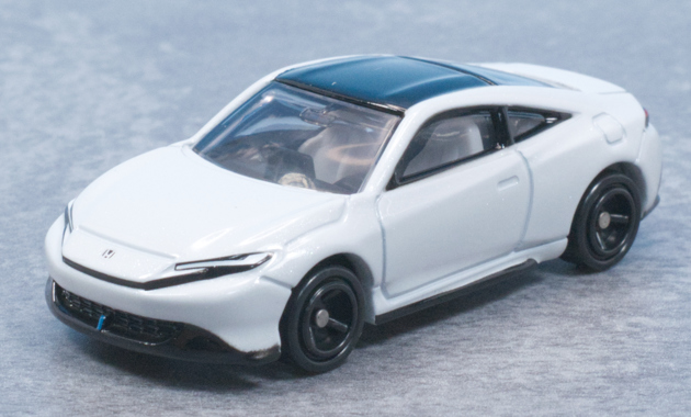 レビュー トミカ No.10 ホンダ プレリュード : ミニカー沼