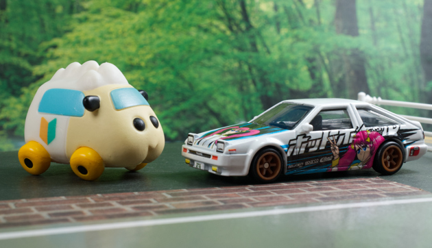 ミニカー まとめ売り⭐︎ペプシ ガーフィールド マウンテン