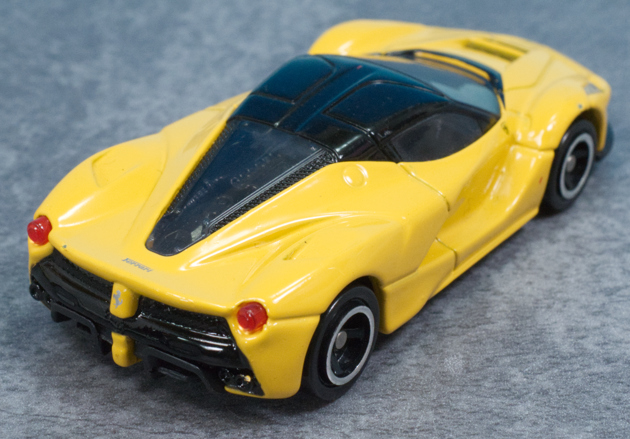 レビュー トミカ ラフェラーリ（フェラーリセット） : ミニカー沼