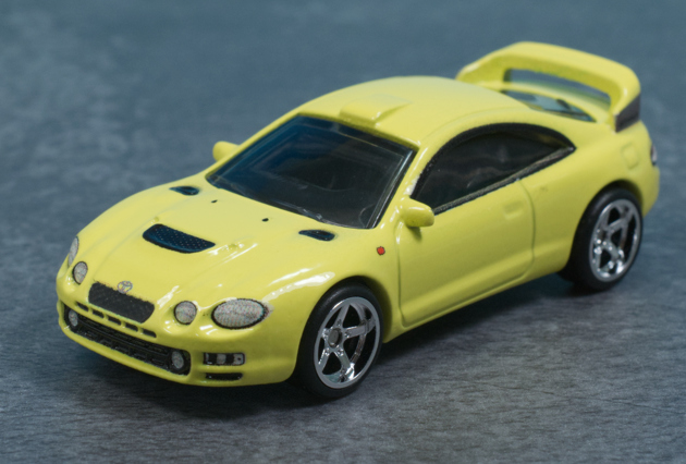 特注トミカ トヨタ セリカGT-FOUR