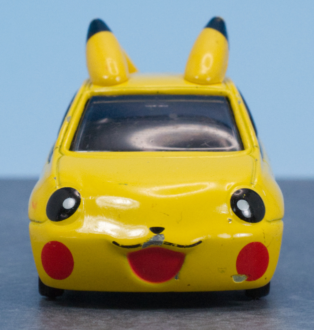 レビュー トミカ No.103 ポケモン ピカチュウカー : ミニカー沼 レビュー トミカ No.103 ポケモン ピカチュウカー : ミニカー沼