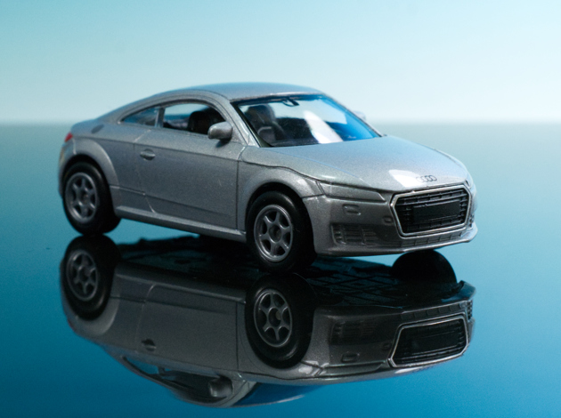 レビュー トイザらス スピードシティ アウディ TT クーペ（WELLY