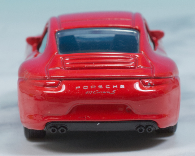 レビュー スピードシティ（WELLY） ポルシェ 911（991）カレラS