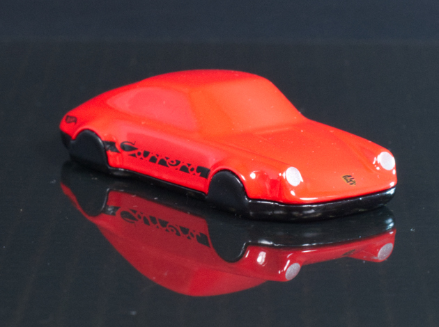 レビュー ホットウィール ポルシェ 911 カレラ クリップ : ミニカー沼