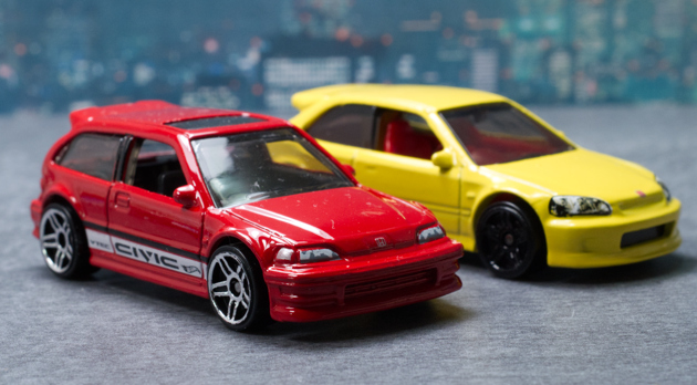 ホットウィール ホンダ シビック タイプR 13 シビック 赤 J7993稀少品 71InuXgGerL._UF350,350_QL50_.jpg