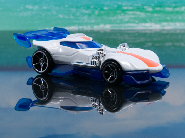 レビュー ホットウィール スーパー・ツインミル : ミニカー沼