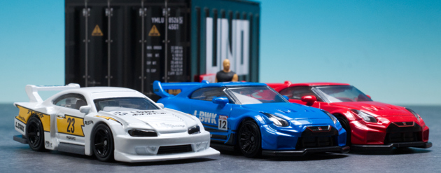 レビュー ホットウィール LB スーパーシルエット 日産シルビア レビュー ホットウィール LB スーパーシルエット 日産シルビア