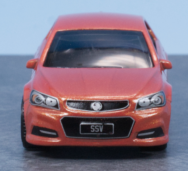 国内未入荷 1500台限定 1/18 CC ホールデン VY コモドア V8 レビュー マッチボックス ホールデン VF コモドア SSV : ミニカー沼