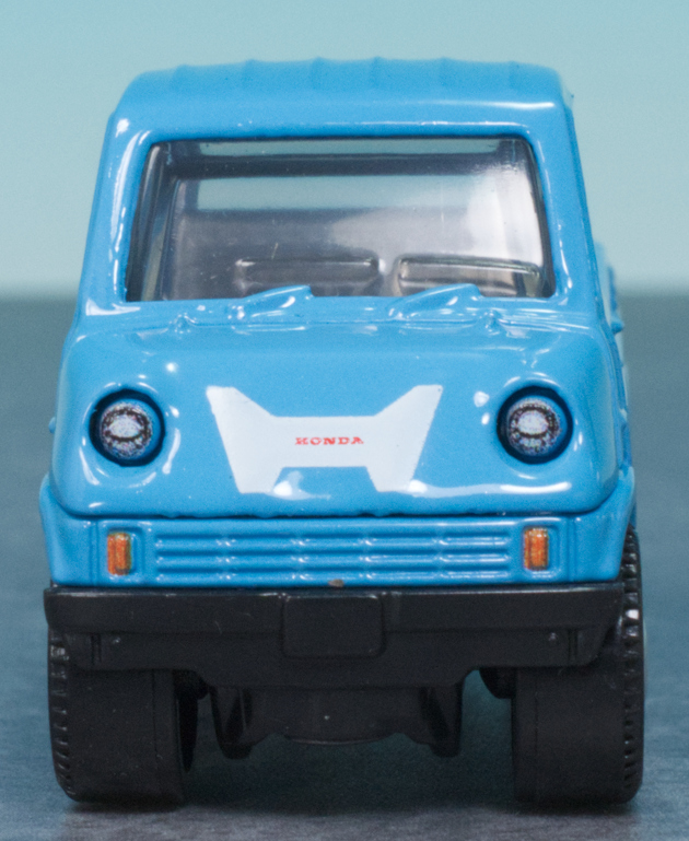 レビュー マッチボックス ジャパンシリーズ「1962 ホンダ T360