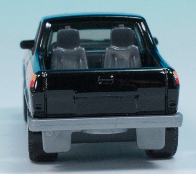 レビュー マッチボックス ムービングパーツ 1978 スバル ブラット