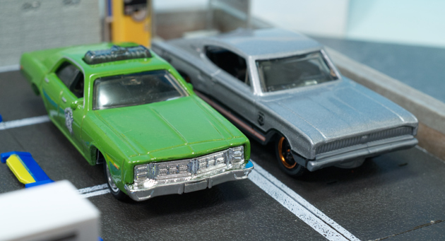 レビュー マッチボックス 1966 ダッジ チャージャー : ミニカー沼