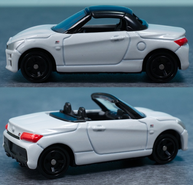 トミカ赤箱 93 ダイハツ コペン GR SPORT : ミニカーショップ