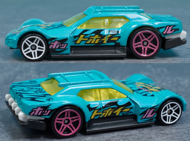 レビュー ホットウィール ドリフトスタ : ミニカー沼
