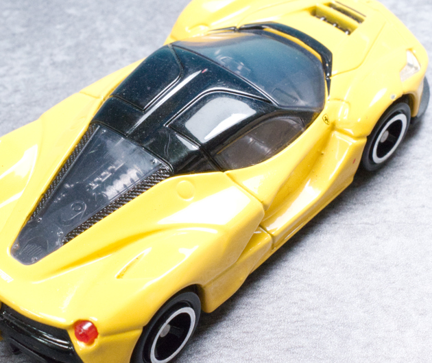 フェラーリ ミニカーセット 6台 イエロー ミニカー/完成品 トミカリミテッドヴィンテージ NEO 1/64 フェラーリ