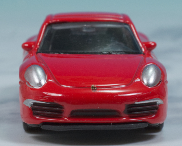 レビュー スピードシティ（WELLY） ポルシェ 911（991）カレラS