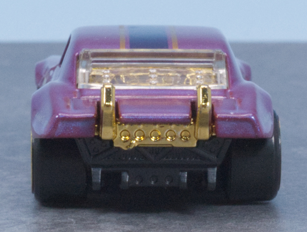 レビュー ホットウィール カスタム '68 カマロ（57th アニバーサリー