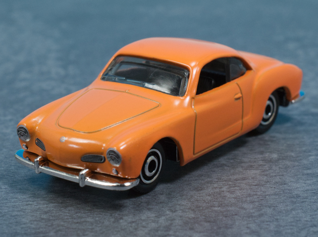 レビュー マッチボックス 1962 フォルクスワーゲン カルマンギア レビュー マッチボックス 1962 フォルクスワーゲン カルマンギア