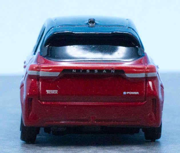 レビュー トミカ No.43 日産 ノート オーラ（初回版） : ミニカー沼