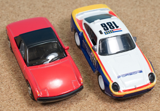 レビュー マッチボックス '71 ポルシェ 914 : ミニカー沼 レビュー マッチボックス '71 ポルシェ 914 : ミニカー沼