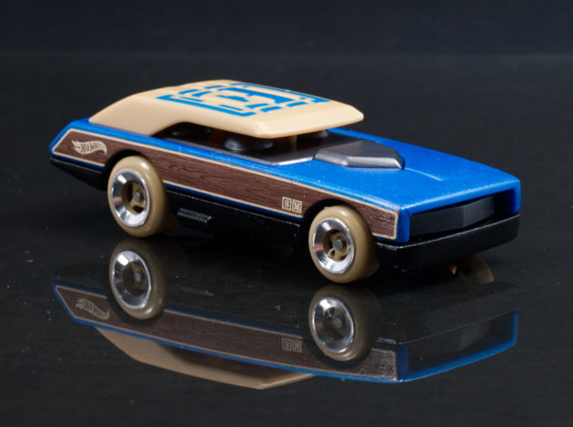 レビュー ホットウィール ロングブロック : ミニカー沼