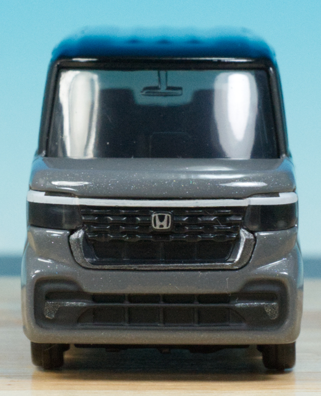 レビュー トミカ No.114 ホンダ N-BOX CUSTOM(初回特別仕様 レビュー トミカ No.114 ホンダ N-BOX CUSTOM(初回特別仕様