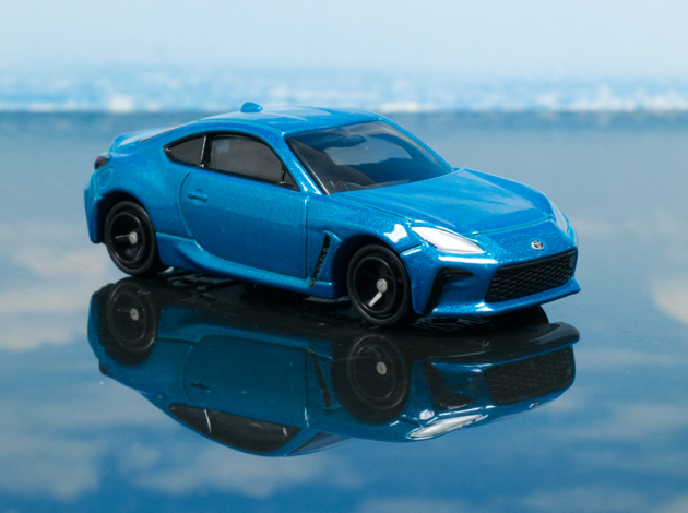 レビュー ローソンオリジナルトミカ トヨタ GR 86 : ミニカー沼 レビュー ローソンオリジナルトミカ トヨタ GR 86 : ミニカー沼
