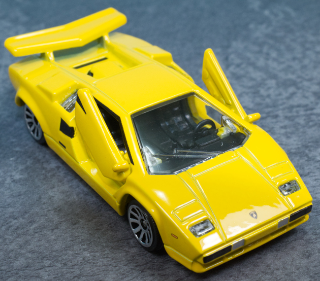 レビュー マジョレットプライムモデル ランボルギーニ