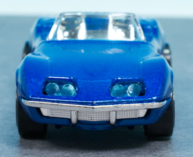 コルベット ミニカー LE 328 青 コルベット ミニカー LE 328 青 MINI GT 1/64スケール「シボレー