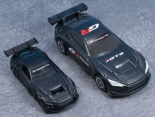 レビュー トミカプレミアムRacing GR GT3 : ミニカー沼