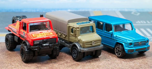 Amazon | マジョレット プライムモデル Mercedes-Benz G500