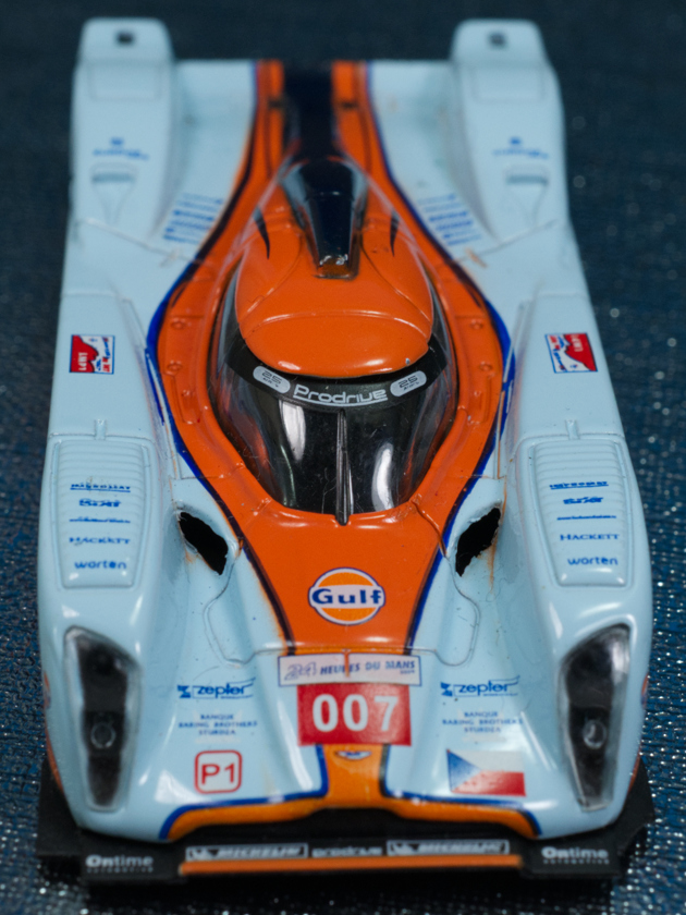 1/18 NOREV ノレブ ローラ アストンマーチン チーム クロノス