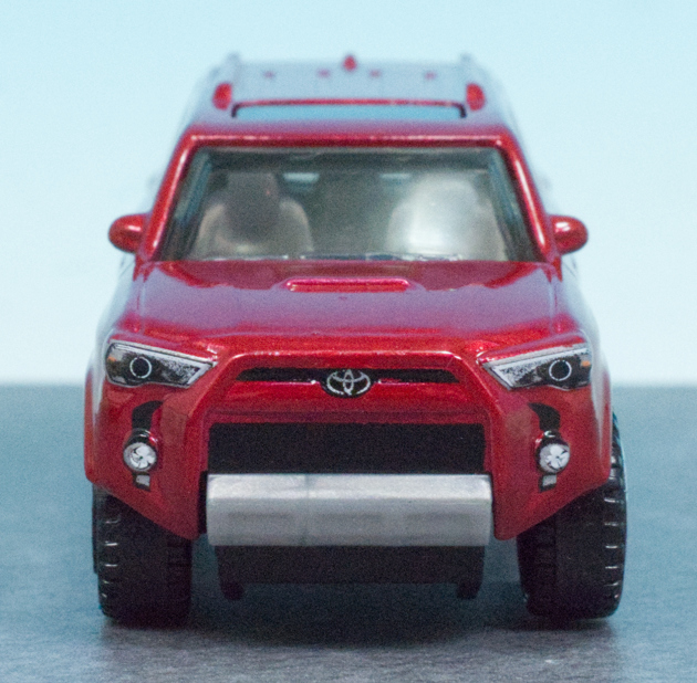 1/64 ホットウィール マッチボックス トヨタ ハイラックス ホットウィール マッチボックス ベーシック SUV 4台セット