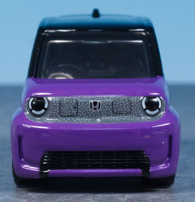 レビュー トミカ No.19 ホンダ Super-ONE : ミニカー沼