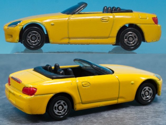 レビュー トミカ No.64 ホンダ S2000 : ミニカー沼 レビュー トミカ No.64 ホンダ S2000 : ミニカー沼