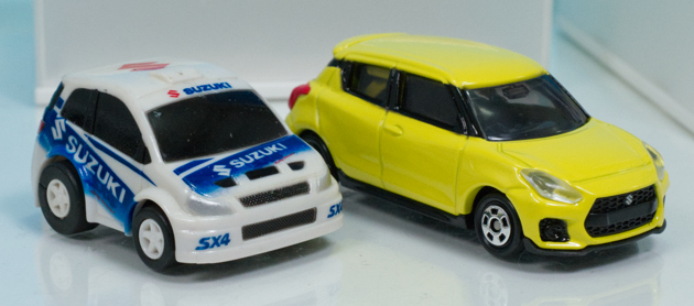 NOREV 1/43 スイフト スーパー1600ラリーカー 2005 JWRC NOREV 2005 JWRC SWIFT Super1600 スズキ スイフト NOREV 1/43