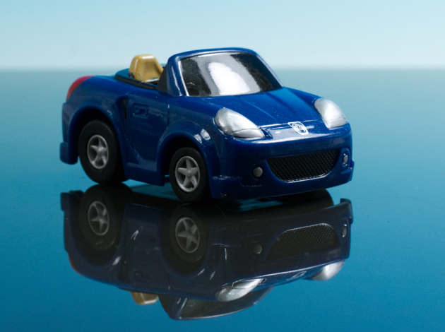 プレゼントを選ぼう！ ワンダ レビュー プルバックオープンカーコレクション MR トヨタ ミニカー