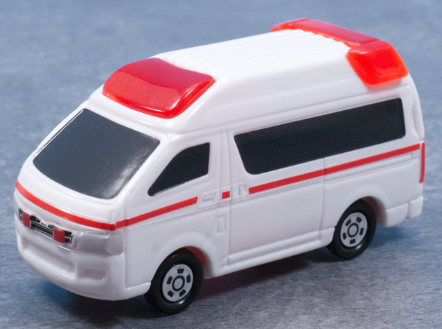 Amazon.co.jp: トミカ マクドナルド ハッピーセット NV400 EV