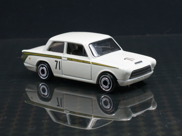 LOTUS CORTINA ロータス コルティナ ステアリングホイール ロータス