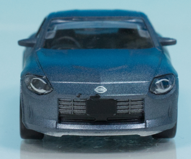 レビュー タカラトミーアーツ ホビーガチャ NISSAN フェアレディZ