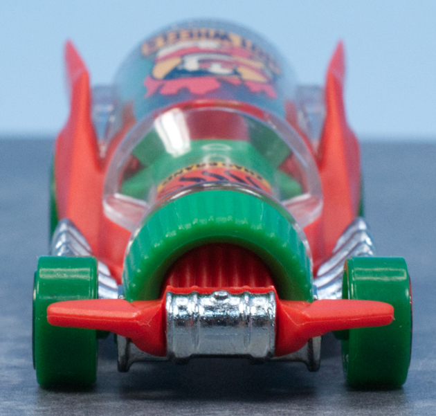 レビュー ホットウィール ホット・ウィーングス : ミニカー沼