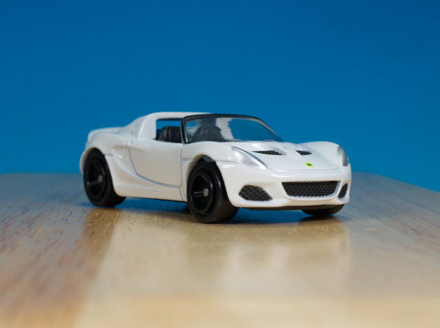 レビュー トミカ No.72 ロータス エリーゼ スポーツ 220 II