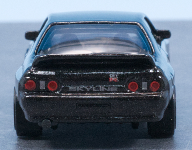 レビュー ホットウィール 日産スカイライン GT-R（BNR32
