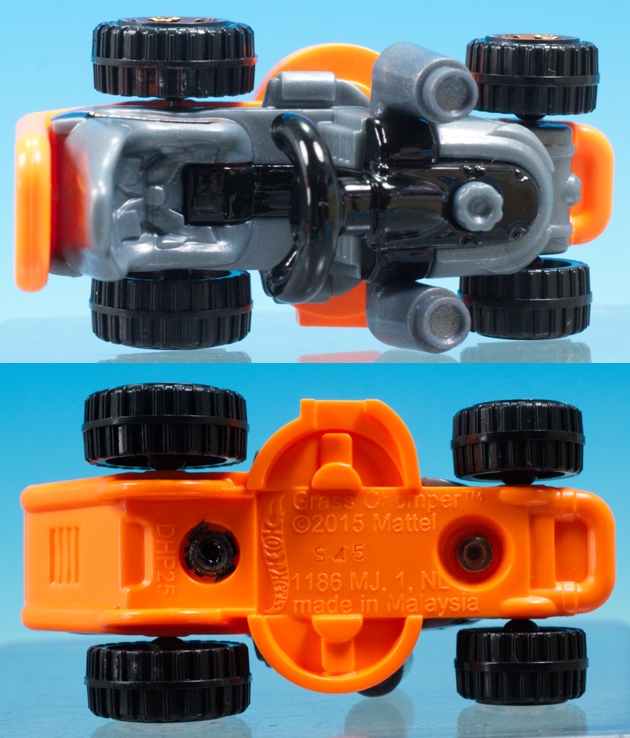 レビュー ホットウィール グラス・チョンパー : ミニカー沼