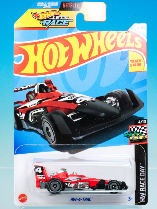ホットウィール ミニカー 4台セット ホットホイールミニカー4 Hot Wheelsホットウィールミニカー4台セット