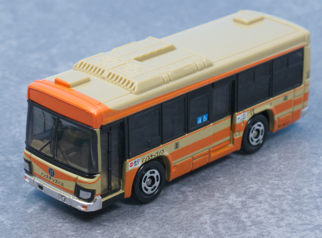 レビュー トミカ 江ノ電バス いすゞ エルガ（江ノ電ショップ限定