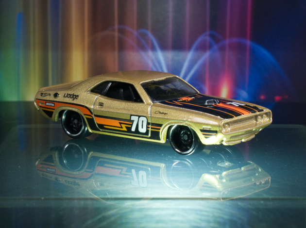 ホットウィール クラシックス '70 ヘミ チャレンジャー チェイス レビュー ホットウィール '70 ダッジ ヘミ チャレンジャー : ミニカー沼