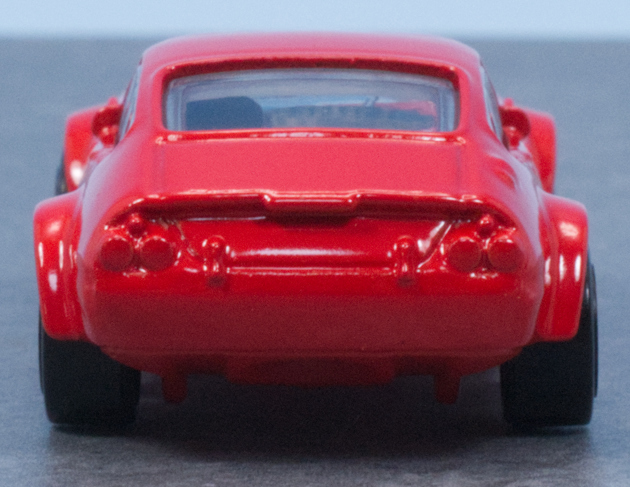 レビュー ホットウィール フェラーリ 365 GTB4 コンペティツィオーネ